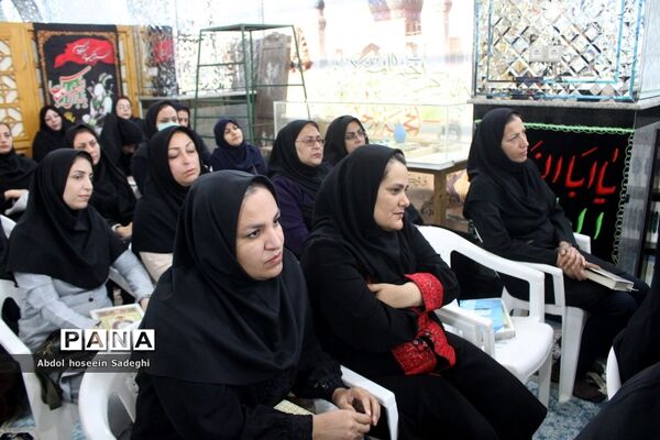 مرحله دوم طرح قرآنی اتقان در شهرستان بوشهر