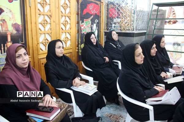 مرحله دوم طرح قرآنی اتقان در شهرستان بوشهر