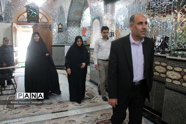 مرحله دوم طرح قرآنی اتقان در شهرستان بوشهر