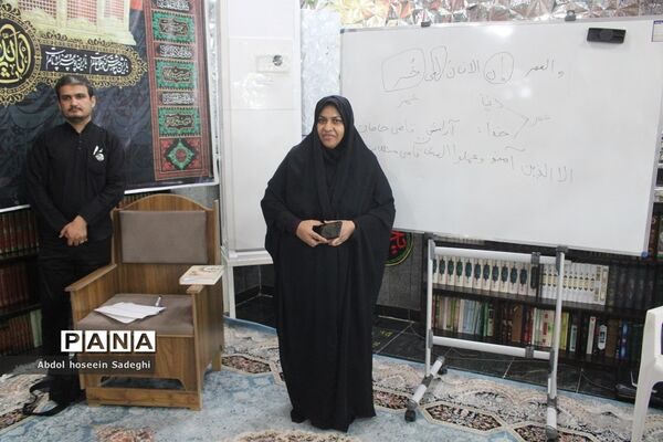 مرحله دوم طرح قرآنی اتقان در شهرستان بوشهر