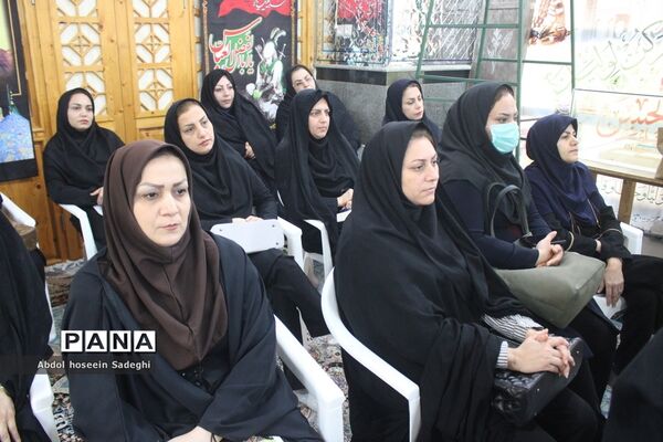 مرحله دوم طرح قرآنی اتقان در شهرستان بوشهر