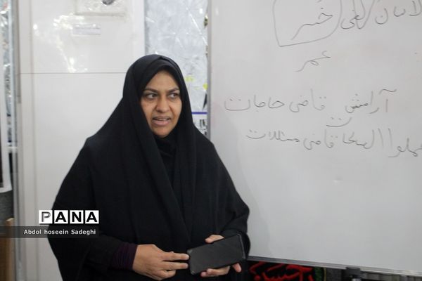 مرحله دوم طرح قرآنی اتقان در شهرستان بوشهر