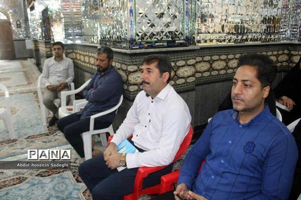 مرحله دوم طرح قرآنی اتقان در شهرستان بوشهر