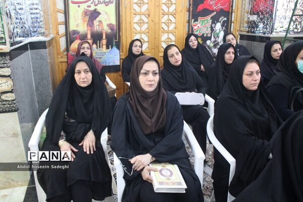 مرحله دوم طرح قرآنی اتقان در شهرستان بوشهر