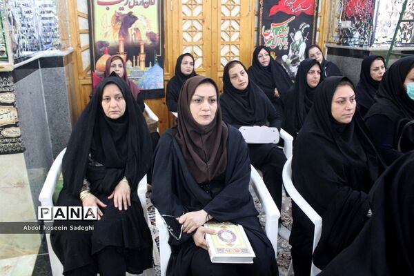 مرحله دوم طرح قرآنی اتقان در شهرستان بوشهر