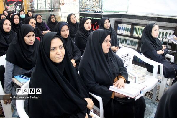 مرحله دوم طرح قرآنی اتقان در شهرستان بوشهر