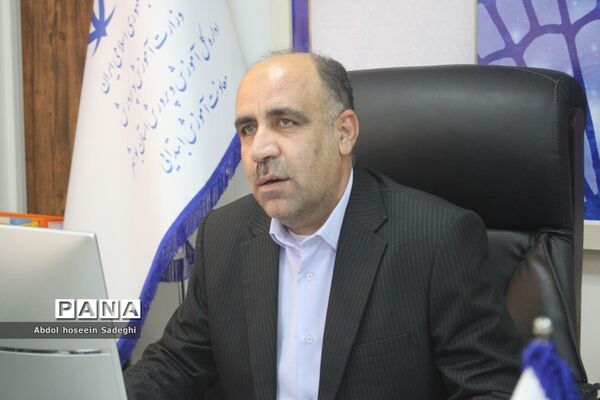 جلسه مجازی مدیران مدارس‌ دشتستان با موضوع ثبت‌نام پایه اول ابتدایی