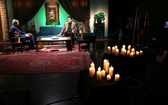 برنامه «آن» تا پایان ماه صفر از شبکه دو پخش می‌شود