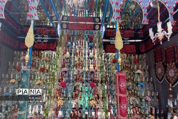 جلوه های عزاداری قشرهای مختلف مردم در ماه محرم-1