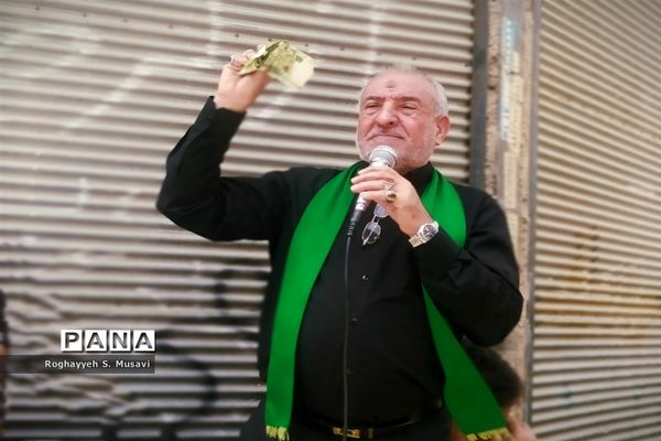 جلوه های عزاداری قشرهای مختلف مردم در مصیبت آل الله-2