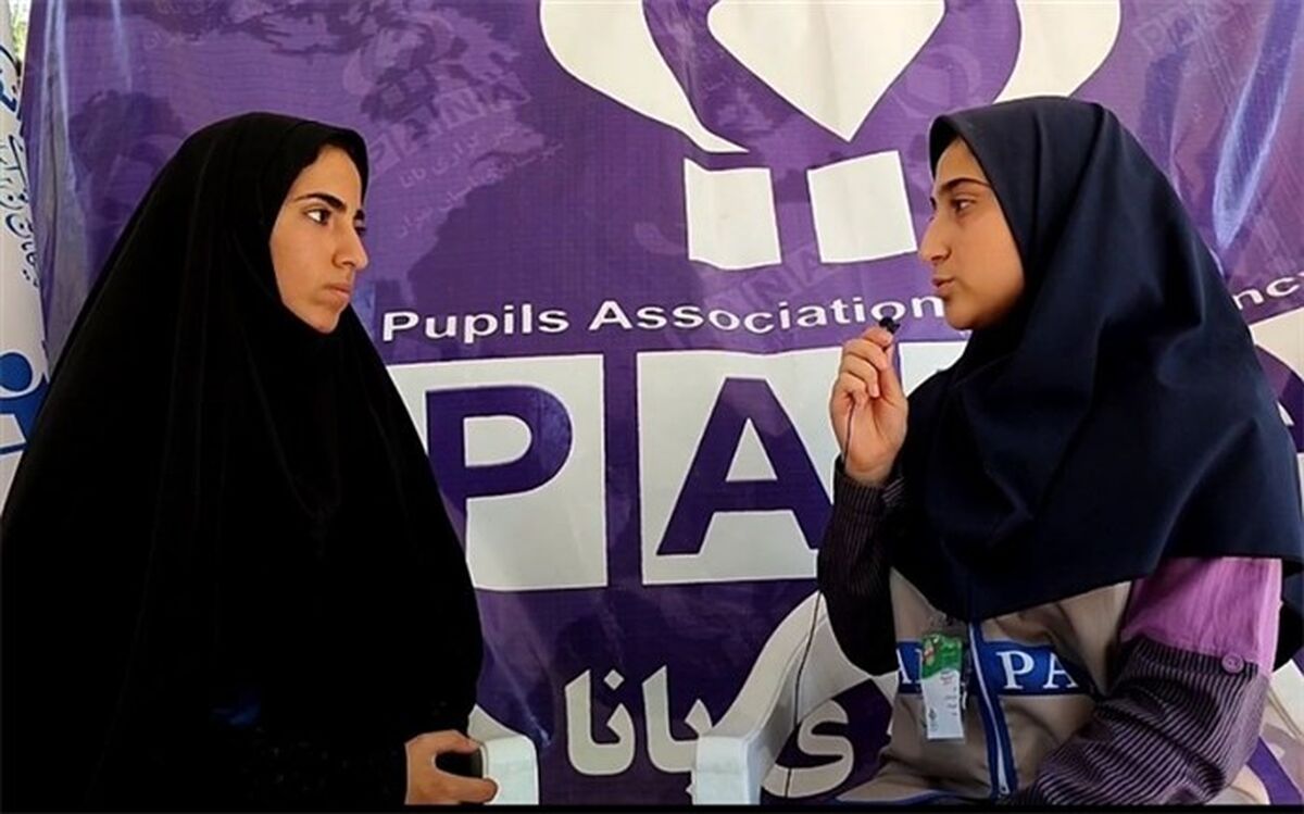 شعار همکاری، همفکری و همدلی در میان یاور مربیان پیشتاز شهرستان‌های تهران به عینیت پیوست/فیلم