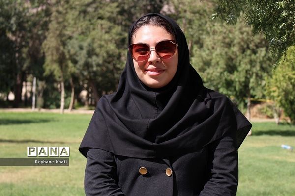 اجرای طرح لبخند مربیان و یاورمربیان شهرستان‌های استان تهران در اردوی استانی یاورمربیان دختر