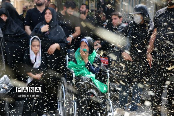 دسته عزاداری چهل اختران قم