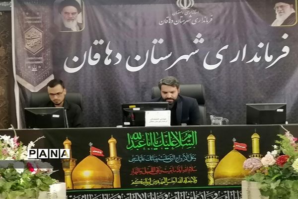 برگزاری جلسه تئوری روایتگران محله و روستا در دهاقان