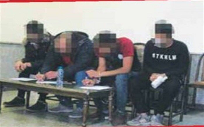 بازداشت عوامل تیراندازی در اهواز
