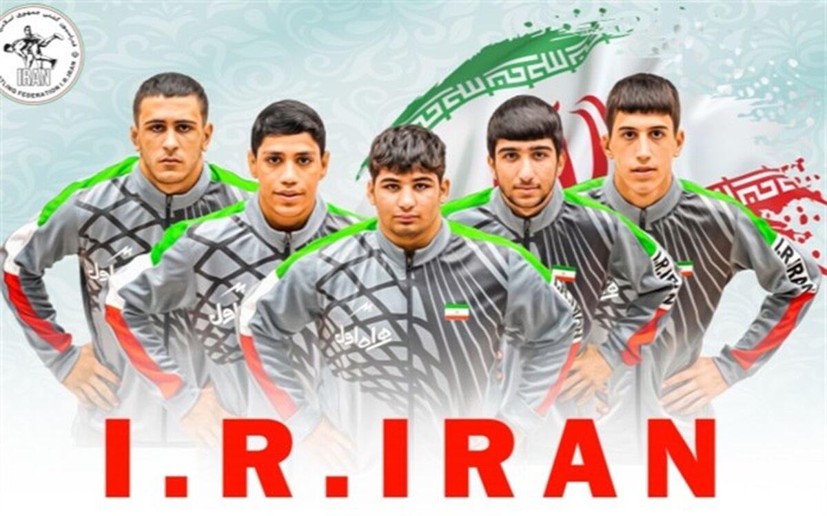 تیم ایران با کسب 1 مدال طلا، 1 مدال نقره و 2 مدال برنز بعنوان قهرمانی دست یافت