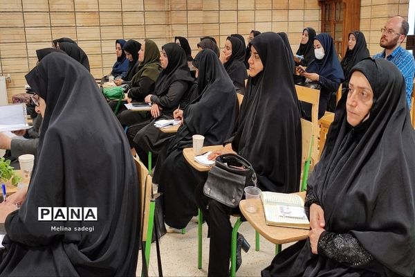 برگزاری کارگاه طرح اتقان در منطقه چهاردانگه