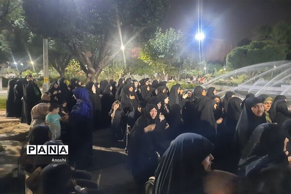 دسته بزرگ عزاداری محله نیروی هوایی منطقه۱۳