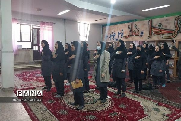 آیین برگزاری طرح دانش‌آموزی نوجهان