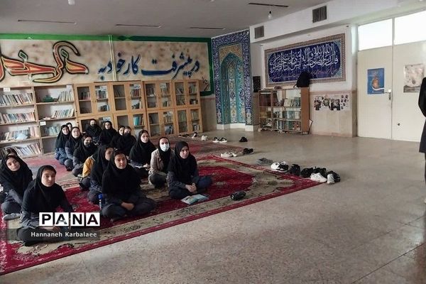 آیین برگزاری طرح دانش‌آموزی نوجهان