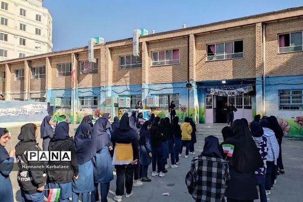 آیین برگزاری طرح دانش‌آموزی نوجهان