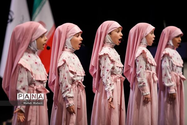 همایش استقبال از نو‌معلمان آموزش و پرورش شهرستان‌های استان تهران