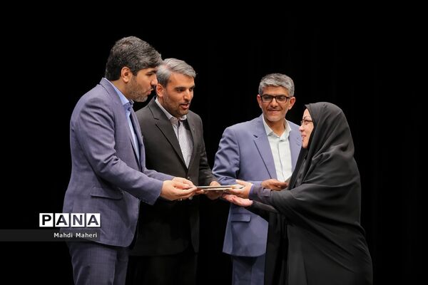 همایش استقبال از نو‌معلمان آموزش و پرورش شهرستان‌های استان تهران
