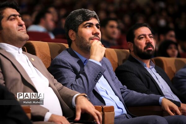 همایش استقبال از نو‌معلمان آموزش و پرورش شهرستان‌های استان تهران