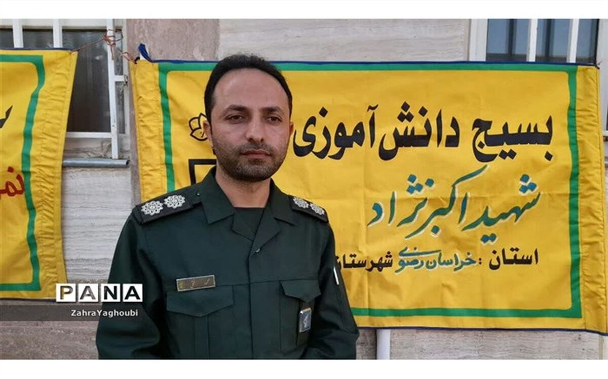 هر روز را با یاد یک شهید دانش‌آموز آغاز می‌کنیم