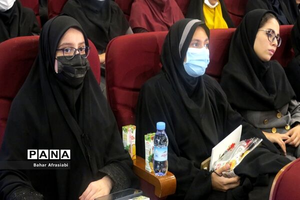همایش استقبال از نو‌معلمان آموزش و پرورش شهرستان‌های استان تهران