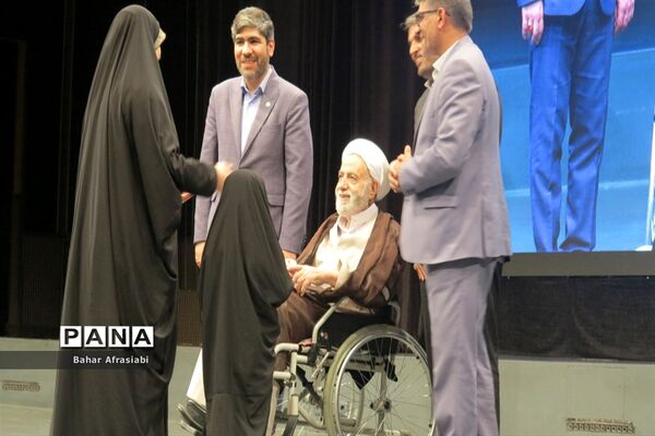 همایش استقبال از نو‌معلمان آموزش و پرورش شهرستان‌های استان تهران
