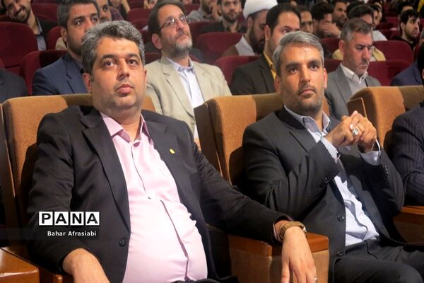 همایش استقبال از نو‌معلمان آموزش و پرورش شهرستان‌های استان تهران