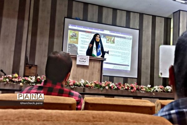 کارگاه توانمندسازی دانش‌آموزان جدیدالورود در شهرستان‌قرچک