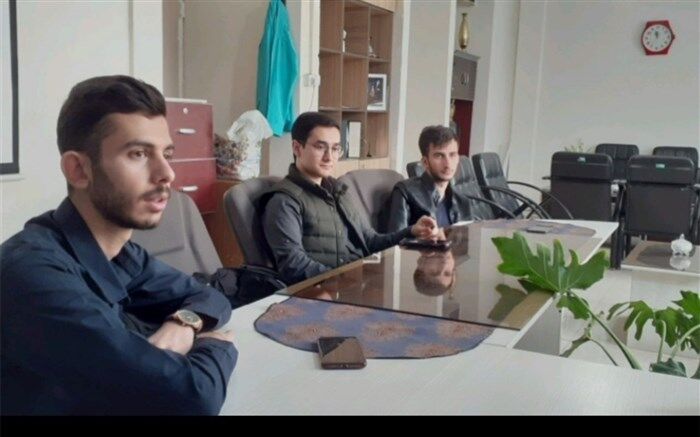 انتخابات شورای دانش‌آموزی/ فیلم