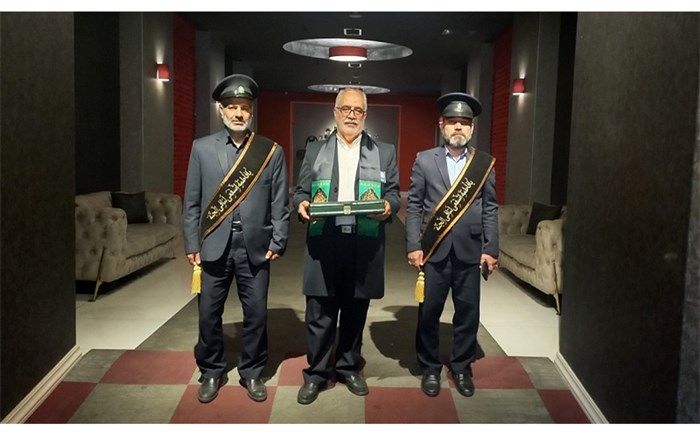 اکران نسخه عربی فیلم «اخت الرضا» با حضور نمایندگان عتبه حسینی در سینما «بازار شهر» قم