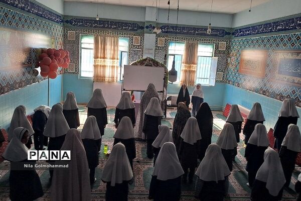 برگزاری نماز جماعت در مدارس شهریار