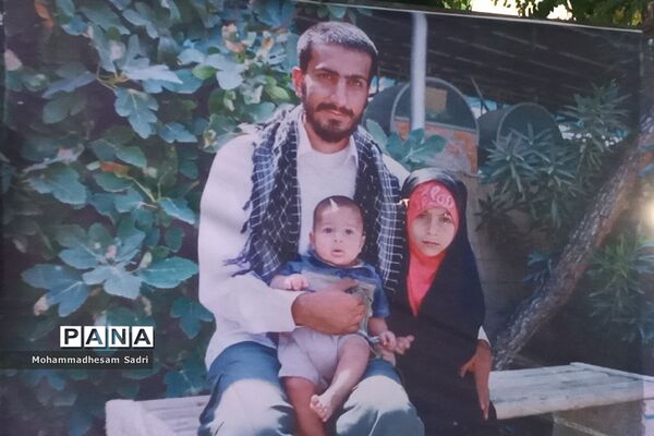 مراسم هشتمین سالگرد شهادت شهید مصطفی صدرزاده در شهریار