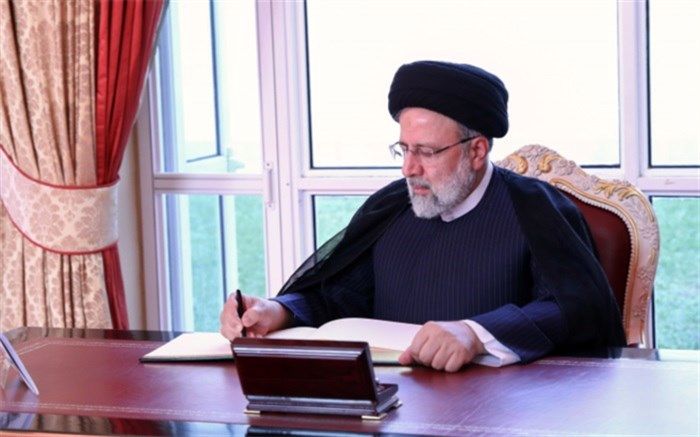  آیت الله رئیسی فرا رسیدن روز ملی جمهوری ترکیه را تبریک گفت