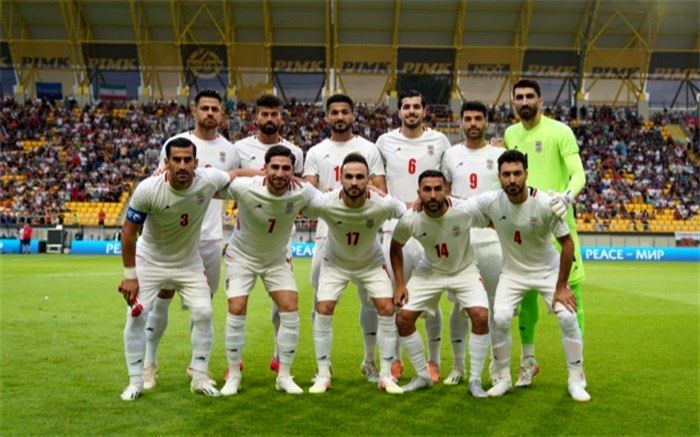 داوران مالزیایی  دیدار ایران - هنگ‌کنگ را سوت می‌زنند