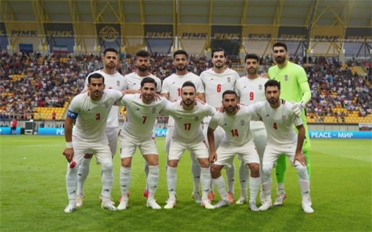 داوران مالزیایی  دیدار ایران - هنگ‌کنگ را سوت می‌زنند