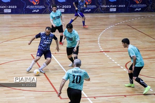 دیدار تیم‌های خبرنگاران و هنرمندان آذربایجان غربی