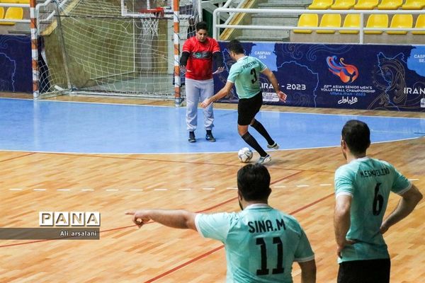 دیدار تیم‌های خبرنگاران و هنرمندان آذربایجان غربی