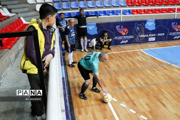 دیدار تیم‌های خبرنگاران و هنرمندان آذربایجان غربی