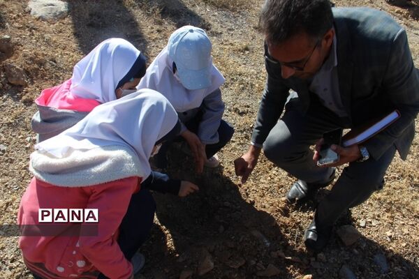 برگزاری پویش بذرکاری در شهرکرد