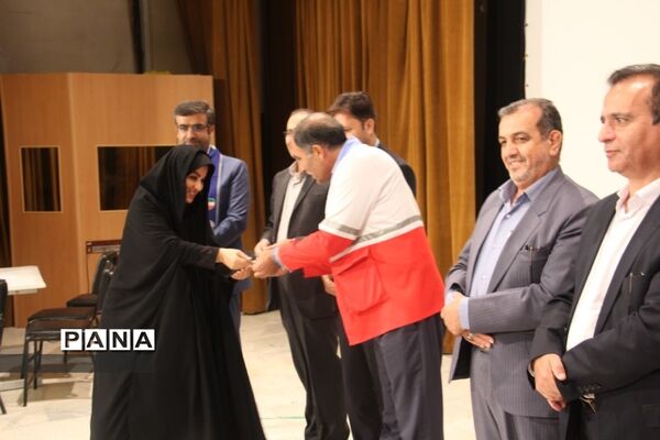 برگزاری پویش بذرکاری در شهرکرد