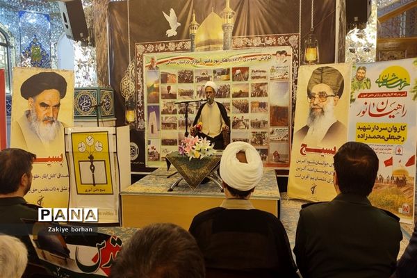 اعزام کاروان‌ راهیان‌نور ویژه دانش‌آموزان دختر خراسان شمالی