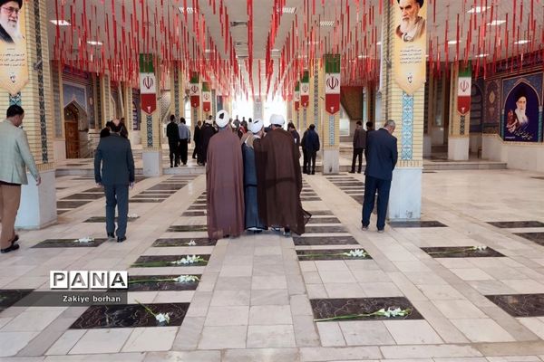 اعزام کاروان‌ راهیان‌نور ویژه دانش‌آموزان دختر خراسان شمالی