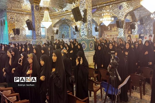 اعزام کاروان‌ راهیان‌نور ویژه دانش‌آموزان دختر خراسان شمالی