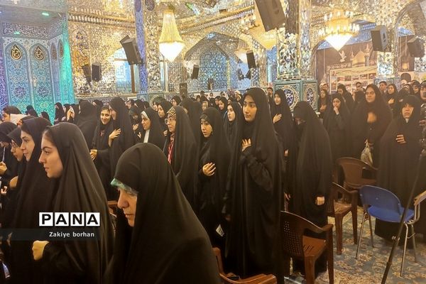 اعزام کاروان‌ راهیان‌نور ویژه دانش‌آموزان دختر خراسان شمالی