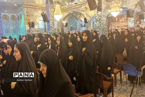 اعزام کاروان‌ راهیان‌نور ویژه دانش‌آموزان دختر خراسان شمالی